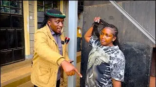 TUNAOMBOLEZA LAKINI BIBI ANATAKA TUSHEREKEE BIRTHDAY YAKE… 🤦🏽😂