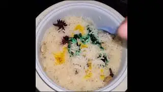 Masak Nasi Hujan Panas Kari Kambing | Sambut bezday adik syifa 2 tahun