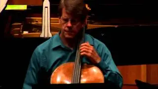 Tacke, Montzka, Smelser, and Koehler - Schumann - Piano Quartet in E-flat Major - Scherzo