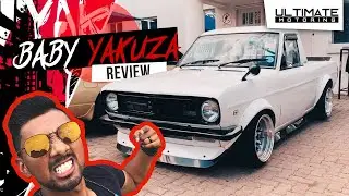 Baby Yakuza [Driven] - Nissan 1400 Review