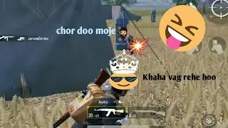 #ALOK PUBG GMSolo vs squad 4 kill PUBG _MOBILE_# ALOK PUBG GM