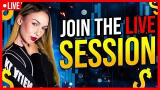 LIVE Pocket Option Trading Session | Real-Time Market Analysis & Entries (MACD + Moving Average)