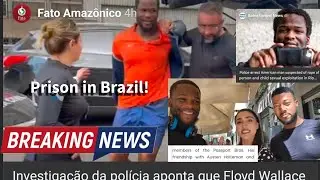 Срочная новость! Известный &laquo;Паспортный брат&raquo; Флойд Уоллес арестован за эксплуатацию детей @columb...