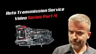Auto Transmission Service part 4 - #sgrperformance #scootersgarage #transmissionservice #howto