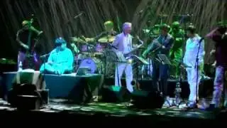 Shashank  Subramanyam & Pierre Dorge´s New Jungle Orchestra