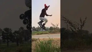 #skating #bagahaskater #abhiskater #publicreaction #kanheswarskating #skater #trending #road