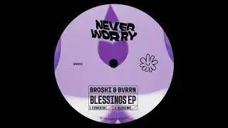 Broshi & BVRRN - Gibberish (Official Audio)