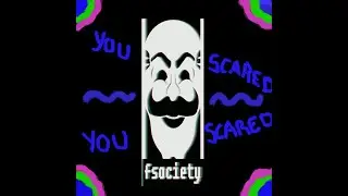 King Magic - Mr Robot (Fsociety) (Lyrics)