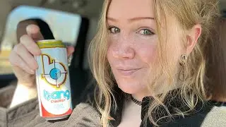 Zenergi Drinks: Bang sour ropes