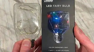Светодиодная гирлянда Feit Electric мощностью 1 Вт с функцией смены цветов