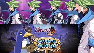 MAINTENANCE NOTICE IN ADVANCE? WOAH NICE DOODS! NEW PLATINUM SUMMON BANNER & NEW CONTENT INCOMING!