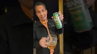 Prague Beer Tour #2 - Branik Pils | Beer Tasting & Pairing 🍺 | Beer Connoisseur TV📺 | #Shorts