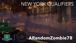 ARandomZombie78 at the New York Qualifier | Global Ninja Warrior 2019