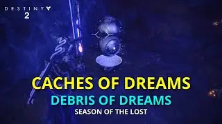 Caches of Dreams - Debris of Dreams *WEEK 5* | Destiny 2 (PS5)