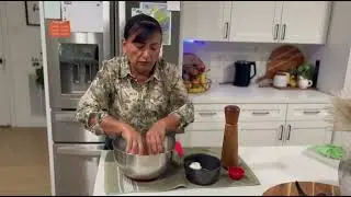 Preparando unas ricas milanesas de pechuga de pollo 🍗 #cocina #receta #lavidaeshoy 