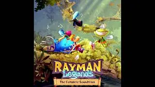 Rayman Legends OST - (Beta) The Gallery of Heroes ~Panic at the Port~