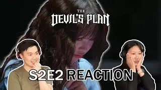 REMOVE ONE, LEFT OR RIGHT? - Devil's Plan Season 2 Episode 2 Reaction