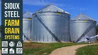 Sioux Steel Farm Grain Systems