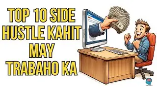 10 Side Hustles na Pwede Mong Simulan Kahit Empleyado Ka Ngayong 2025