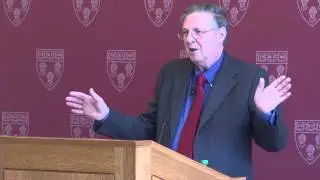 Robert Gordon on 'The Civil Rights and Civil Liberties Causes of HLS's Mark DeWolfe Howe'