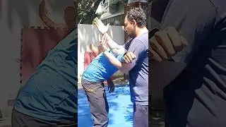 Joint locks and manipulation for Self defense #viral #selfdefense