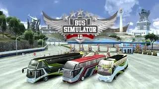 Bus simulator game  kese chla tehe || gaming station 08 