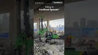 From Challenge to Success | Suretech Infrastructure