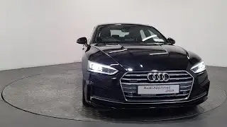 191W1772 - 2019 Audi A5 Sportback 190 Quattro S Line 45,950