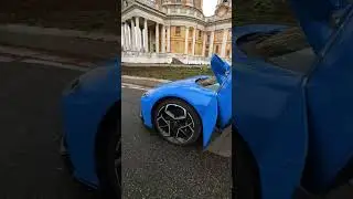 MASERATI MC20 OVER SUPERGA