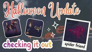 Знакомьтесь с обновлением к Хэллоуину! 👻🎃 (ИЗВИНИТЕ, ЧТО Опоздал) | Wild Horse Islands