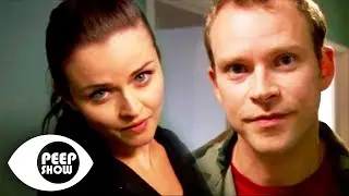 Jez's First Encounter With Elena | Peep Show