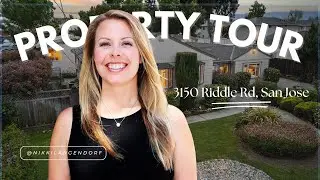 Charming 4-Bed Home + ADU | 3150 Riddle Rd, San Jose | Prime Location!