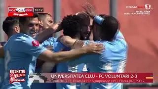 Rezumate SuperLiga - Etapa 6 Play-off/Play-out! Aici ai toate golurile