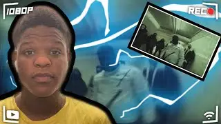 American Reacts to German Drill 🇩🇪 | Gambino 36 - Klappmesser Sound