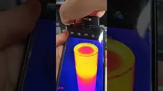 This Thermal Camera Just Changed The Game! 🤯 Thermal Master P3