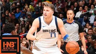 Luka Doncic Career-High 32 pts Highlights vs the Clippers