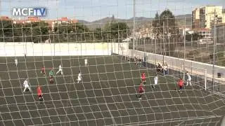 2ª Andaluza Infantil: Málaga-Roma Luz (partido completo)