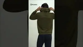 Organic&rsquo;s Hoodie Jacket