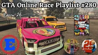 Bring Me Them Milkers | GTA Online Race Playlist #280 Presented By Epiccw ‘26