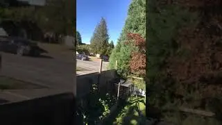 Loud Chrysler 300 drive by