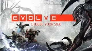 Evolve Big Alpha game 10 [QcFR] Maggie with Bucket's dropship chat
