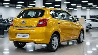 First Look Datsun Go 2026 &mdash; LCGC Paling Ditunggu di Indonesia!