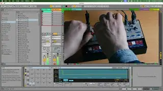How to sync Korg Volca Modular to Ableton Live (or any DAW)