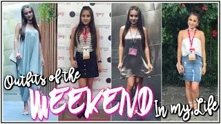 OOTW / Weekend in my Life ♡ GENERATION BEAUTY 2016 ♡ xlivelaughbeautyx