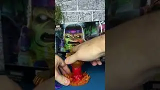 Фигурка Марвел Ледженс М.О.Д.О.К. | Распаковка фигурки Marvel Legends Mega M.O.D.O.K. #shorts