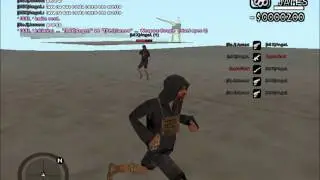 [ReJ]James vs [MiX]Angel