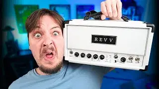 This Tiny Amp Turns Bedrooms Into Stadiums