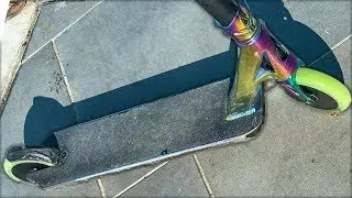 EPIC 2018 ENVY CUSTOM COMPLETE SCOOTER