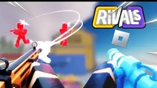 I played 2v2v1 and 3v3