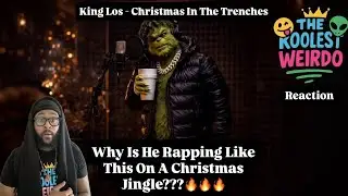 King Los &ndash; Christmas In The Trenches REACTION!!! WHY IS HE RAPPING LIKE THIS ON A CHRISTMAS JINGLE?